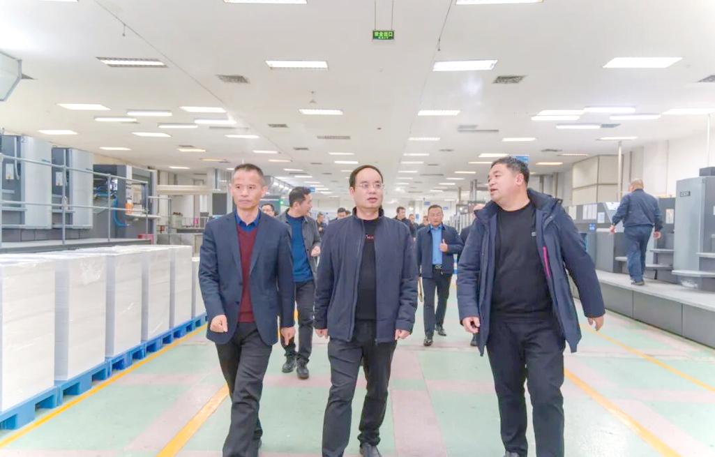 长沙集团调研沣柏科技:安全生产与环保责任共筑未来